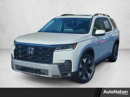 2026 Honda Pilot Touring 8-Passenger