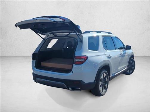 2026 Honda Pilot Touring 8-Passenger