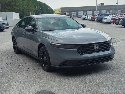 2025 Honda Accord Sport SE 1.5T