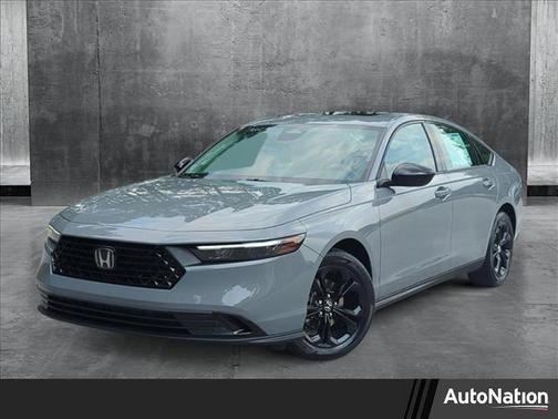 2025 Honda Accord Sport SE 1.5T