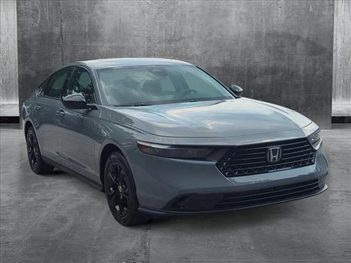 2025 Honda Accord Sport SE 1.5T