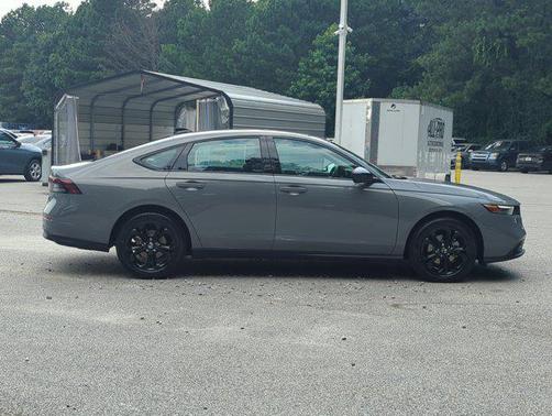 2025 Honda Accord Sport SE 1.5T
