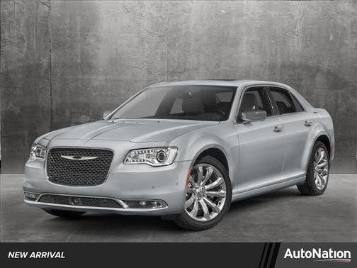 2016 Chrysler 300C Base