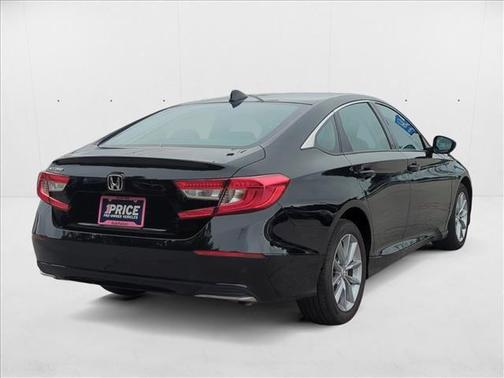 2022 Honda Accord LX 1.5T