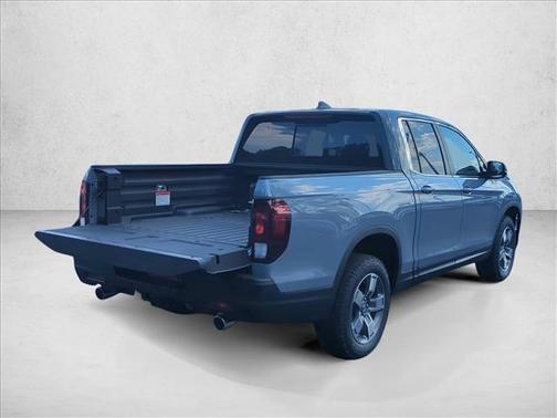 Sonic Gray Pearl 2026 Honda Ridgeline RTL