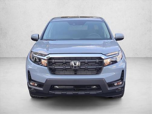Sonic Gray Pearl 2026 Honda Ridgeline RTL