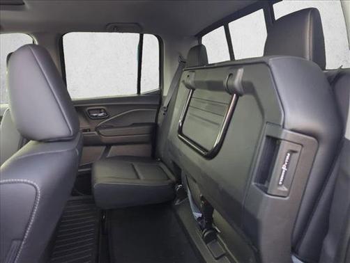Sonic Gray Pearl 2026 Honda Ridgeline RTL