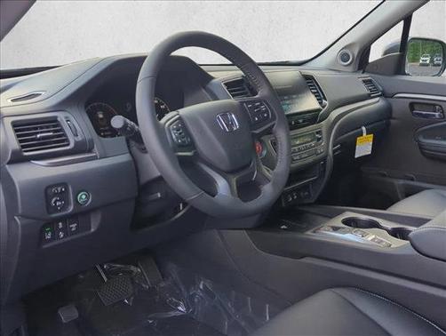 Sonic Gray Pearl 2026 Honda Ridgeline RTL