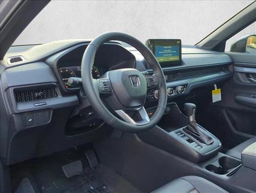 2026 Honda CR-V Hybrid Sport-L FWD