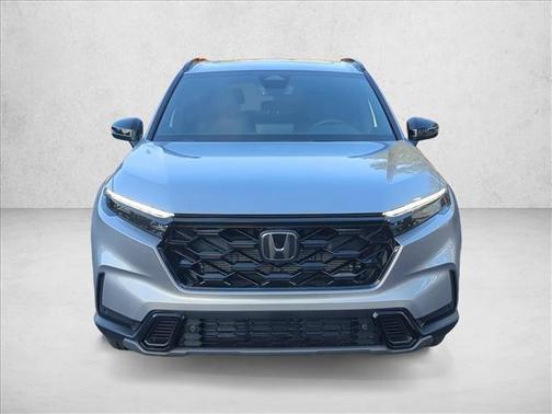 2026 Honda CR-V Hybrid Sport-L FWD