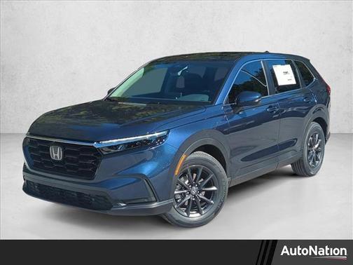 2026 Honda CR-V EX-L 2WD