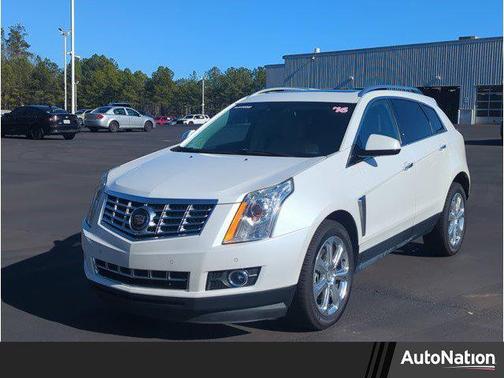 2016 Cadillac SRX Premium Collection