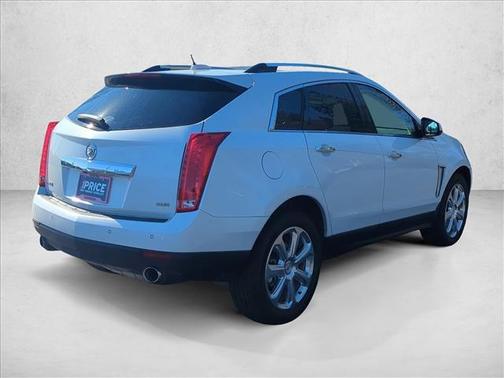 2016 Cadillac SRX Premium Collection