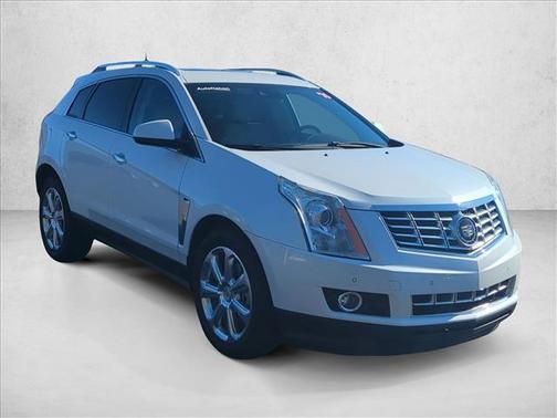 2016 Cadillac SRX Premium Collection