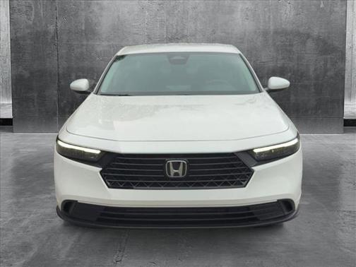 2025 Honda Accord LX 1.5T
