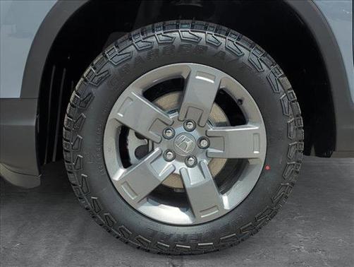 2025 Honda Ridgeline TrailSport