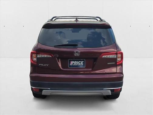 2022 Honda Pilot Touring 8-Passenger