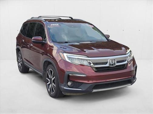 2022 Honda Pilot Touring 8-Passenger