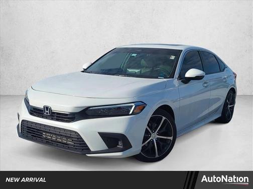 2023 Honda Civic Touring