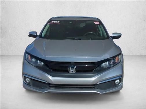 2021 Honda Civic EX