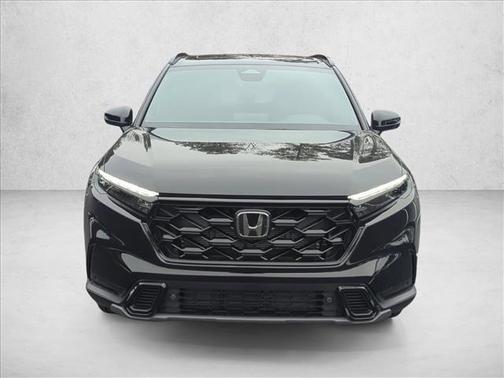 2026 Honda CR-V Hybrid Sport-L FWD