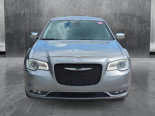 2016 Chrysler 300C Base