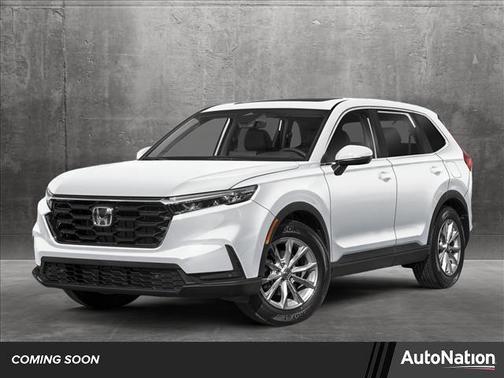 2025 Honda CR-V EX-L 2WD