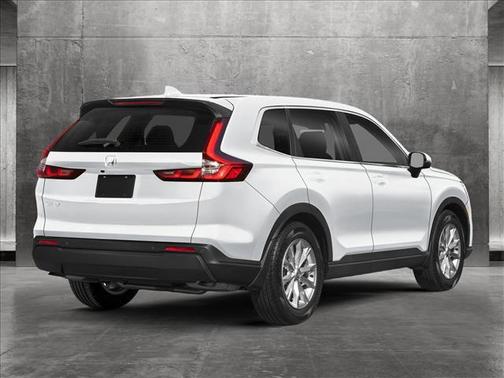 2025 Honda CR-V EX-L 2WD
