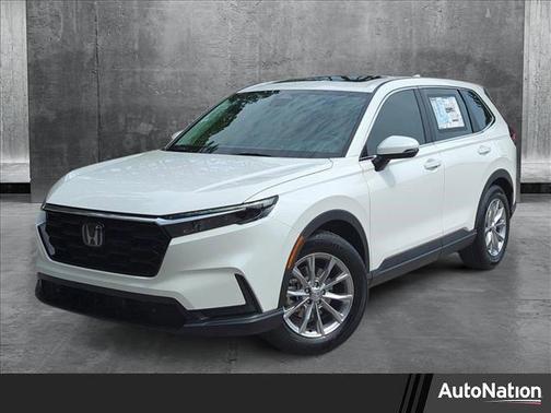 2025 Honda CR-V EX-L 2WD