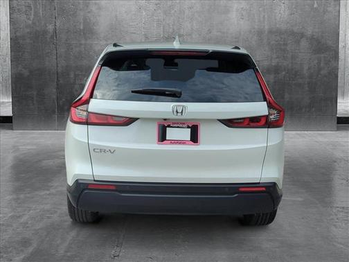 2025 Honda CR-V EX-L 2WD