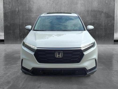 2025 Honda CR-V EX-L 2WD