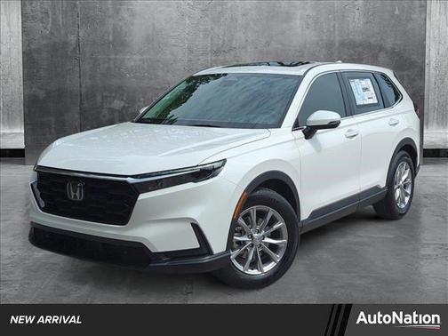 2025 Honda CR-V EX-L 2WD