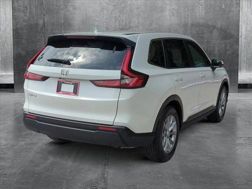 2025 Honda CR-V EX-L 2WD