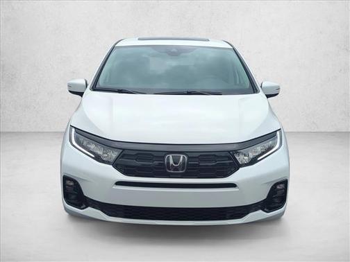 Platinum White Pearl 2026 Honda Odyssey Elite