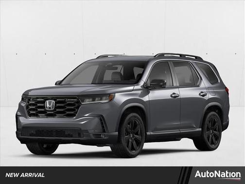 2026 Honda Pilot Black Edition