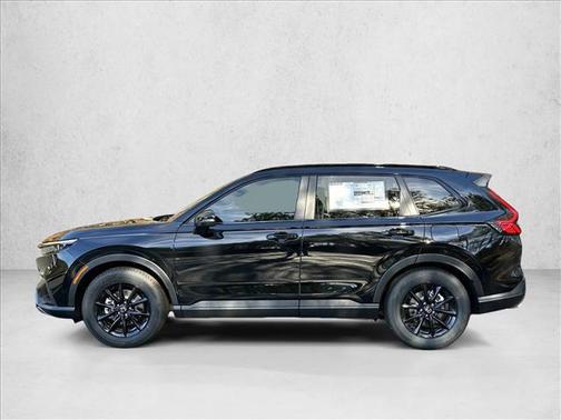 2026 Honda CR-V Hybrid Sport-L FWD