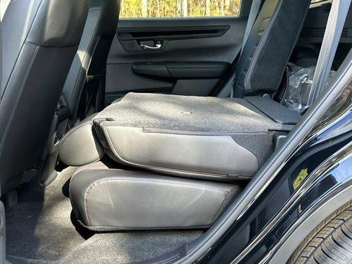 2026 Honda CR-V Hybrid Sport-L FWD