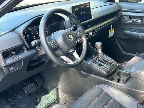 2026 Honda CR-V Hybrid Sport-L FWD