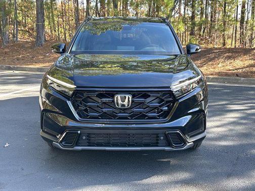 2026 Honda CR-V Hybrid Sport-L FWD