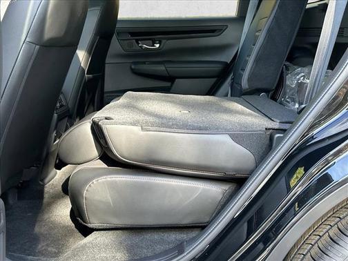 2026 Honda CR-V Hybrid Sport-L FWD