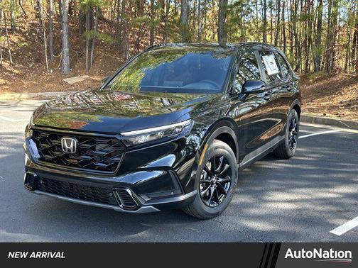 2026 Honda CR-V Hybrid Sport-L FWD