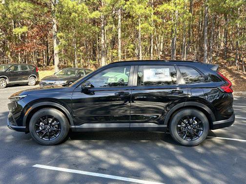 2026 Honda CR-V Hybrid Sport-L FWD