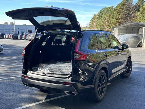 2026 Honda CR-V Hybrid Sport-L FWD