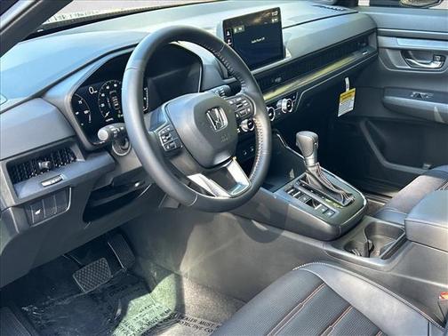 2026 Honda CR-V Hybrid Sport-L FWD