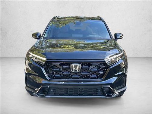 2026 Honda CR-V Hybrid Sport-L FWD