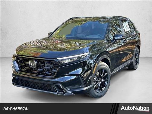 2026 Honda CR-V Hybrid Sport-L FWD