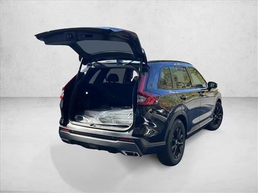 2026 Honda CR-V Hybrid Sport-L FWD