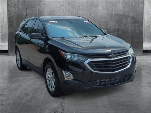 2018 Chevrolet Equinox LS