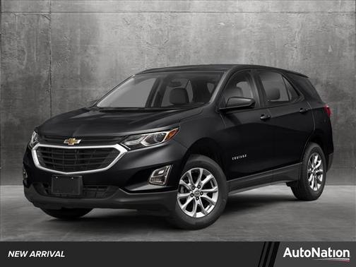2018 Chevrolet Equinox LS