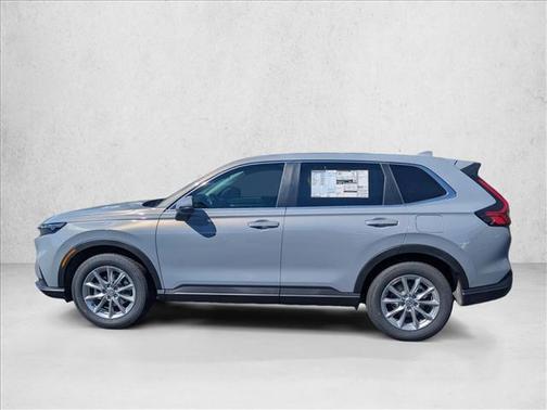 Urban Gray Pearl 2026 Honda CR-V EX AWD